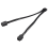 Dual 6Pin to Mini 12Pin GPU Video Card Power Cable 4