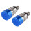Motocross M4X7mm Fork Air Bleeder Valves for 85 12 8