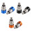Motocross M4X7mm Fork Air Bleeder Valves for 85 12 11