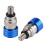Motocross M4X7mm Fork Air Bleeder Valves for 85 12 1