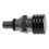 Motocross M4X7mm Fork Air Bleeder Valves for 85 12 7