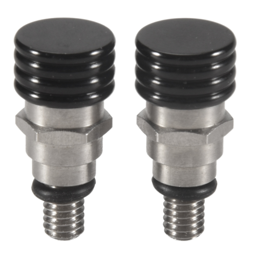 Motocross M4X7mm Fork Air Bleeder Valves for 85 12
