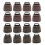 16PCS Cow Horse Sheep Grazing Copper Bells Small B 4