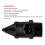 Locking Hub Vacuum Solenoid Purge Valve for Exped 8