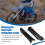 1Pair Motorcycle Front Fork Absorber Protector Cov 6