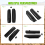 1Pair Pit Dirt Bike Front Fork Absorber Protector 9