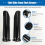 1Pair Motorcycle Front Fork Absorber Protector Cov 9