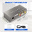 192Khz Audio Converter Toslink Optical Coaxial -Co 10