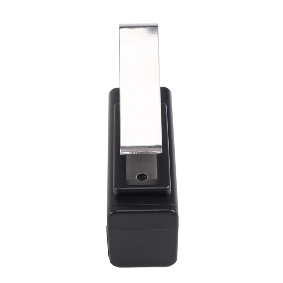 Garage Door Opener Clip, Car Remote Visor Clip Hol Silver 4851982222128
