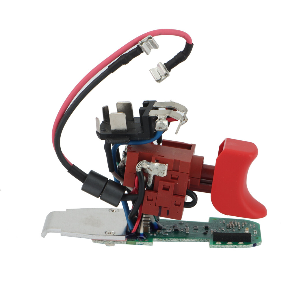 Switch Trigger 16072335Dk For Gsr10.8-2-Li Gsr12-2 4851982222494