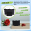 16Pcs Plastic Basket Bin Label Clip on Removable K 5