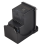 63XXL Cartridges Compatible Black for Printer 2130 8