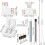LED Strip Connector Kit, Light Extension Cable Sol 6