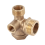 1 Three-Way Air Compressor Check Valve Direct Conn 4