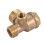 1 Three-Way Air Compressor Check Valve Direct Conn 10