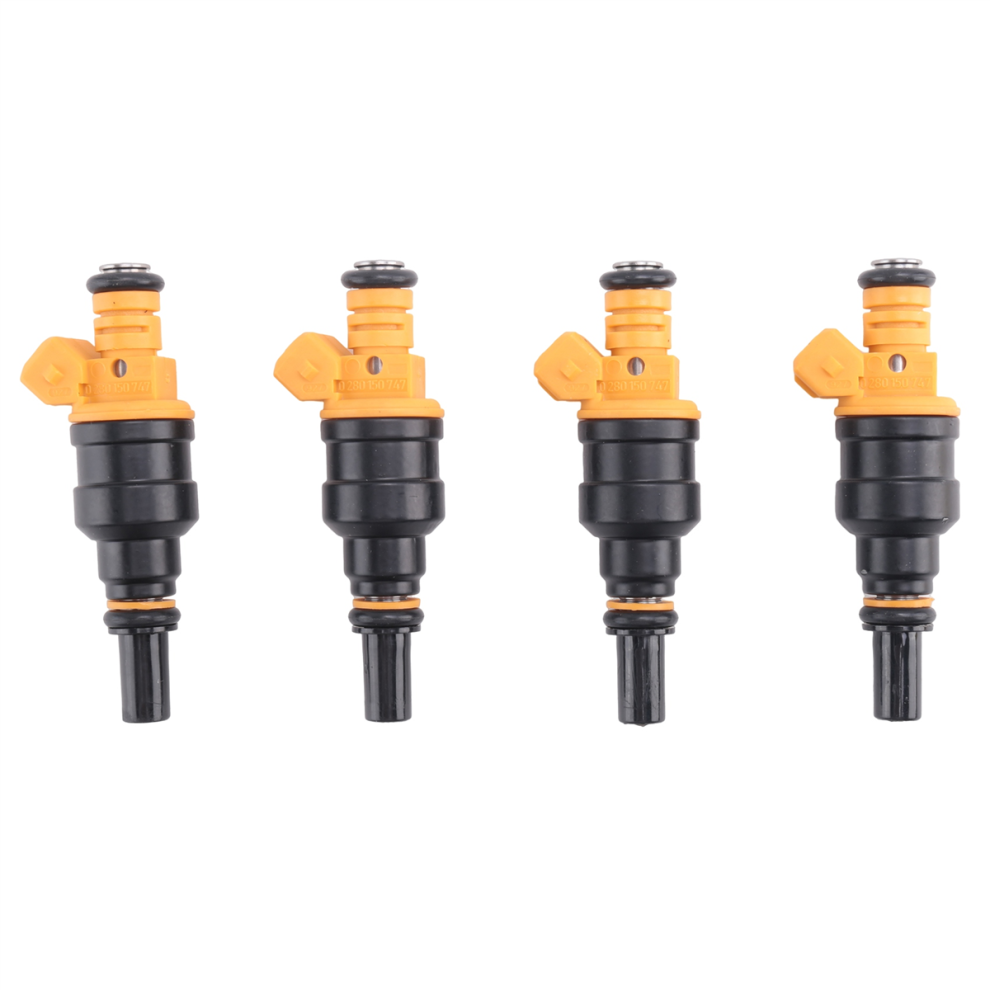 4 Pcs Fuel Injector 0280150747 For Manta Monza Kad 4851982224740