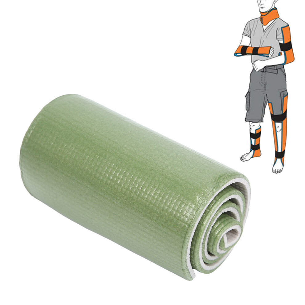 Multifunctional Roll Splint Reusable Emergency Fracture Immobilizer 15 x 92cm
