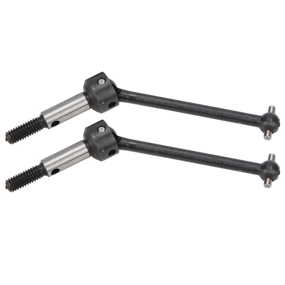 Upgrade 2Pcs Steel Cvd Shaft For 3Racing Sakura Xis 1/10 Rc Car 7891333508362