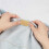100Pcs Faux Leather Tags for Clothes Handmade Gift 6