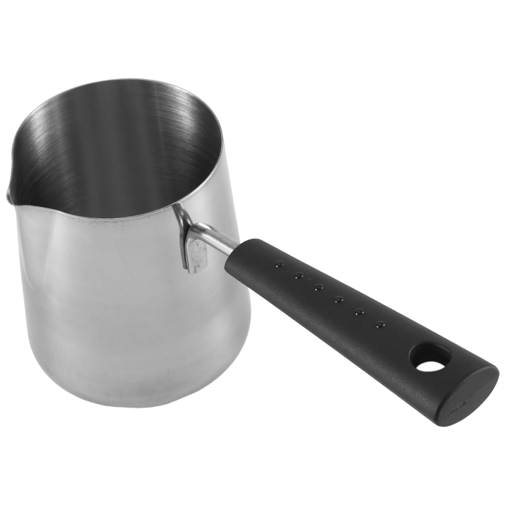 350Ml Milk Butter Warmer Pot, Turkish Coffee Stain 4851982227161