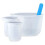 600Ml/20Oz Resin Mixing Cups, 2 Piece 100Ml Measur 1