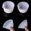 600Ml/20Oz Resin Mixing Cups, 2 Piece 100Ml Measur 4