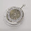 8215 Jewels Automatic Mechanical Date Movement Men 3