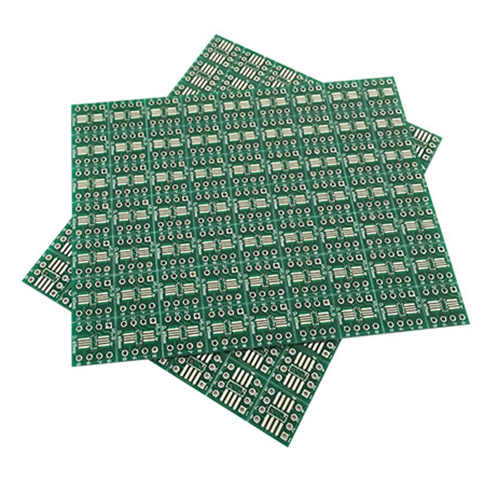 500Pcs/Lot Tssop8 Ssop8 Sop8 To Dip8 Pcb Sop Trans 4851982228564