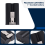 Doorbell Ring Battery Pack,3.65V 6040MAh Li-Ion fo 7