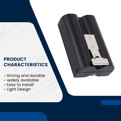 Doorbell Ring Battery Pack,3.65V 6040MAh Li-Ion fo 2