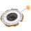 3-Pin Quartz Movement for Miyota 9U13 Watch Spare 10