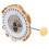 3-Pin Quartz Movement for Miyota 9U13 Watch Spare 4