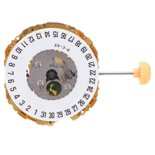 3-Pin Quartz Movement for Miyota 9U13 Watch Spare 2
