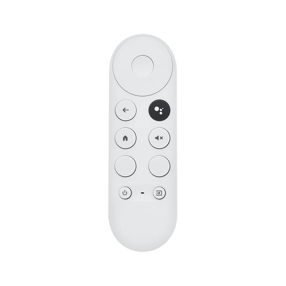Bluetooth Voice Remote Control 2020 For Tv 4K Snow 4851982233858