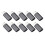 10Pcs USB C To 3.5 Mm Headphone Jack Adapter Compa 2