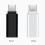 10Pcs USB C To 3.5 Mm Headphone Jack Adapter Compa 3