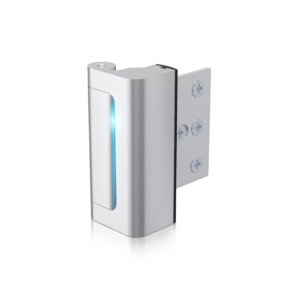 1Pack Door Reinforcement Lock,Aluminium Alloy U Lo 4851982234404