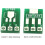 100Pcs SOT89 SOT223 To DIP PCB Transfer Board Pin 6