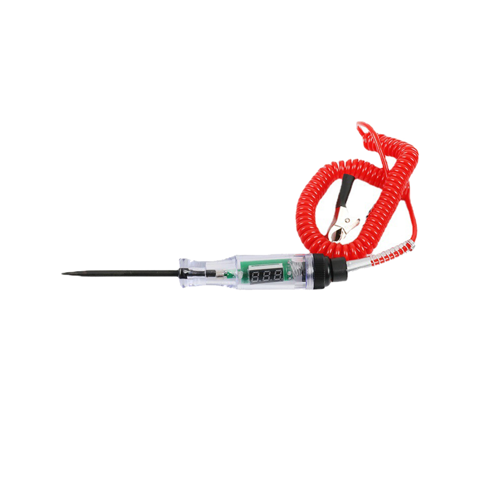 6V 12V 24V Automotive Electric Circuit Tester Digi 4851982232738