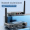 Wireless HIFI Converter Bluetooth 5.2 Receiver Aud 7