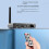 Wireless HIFI Converter Bluetooth 5.2 Receiver Aud 11