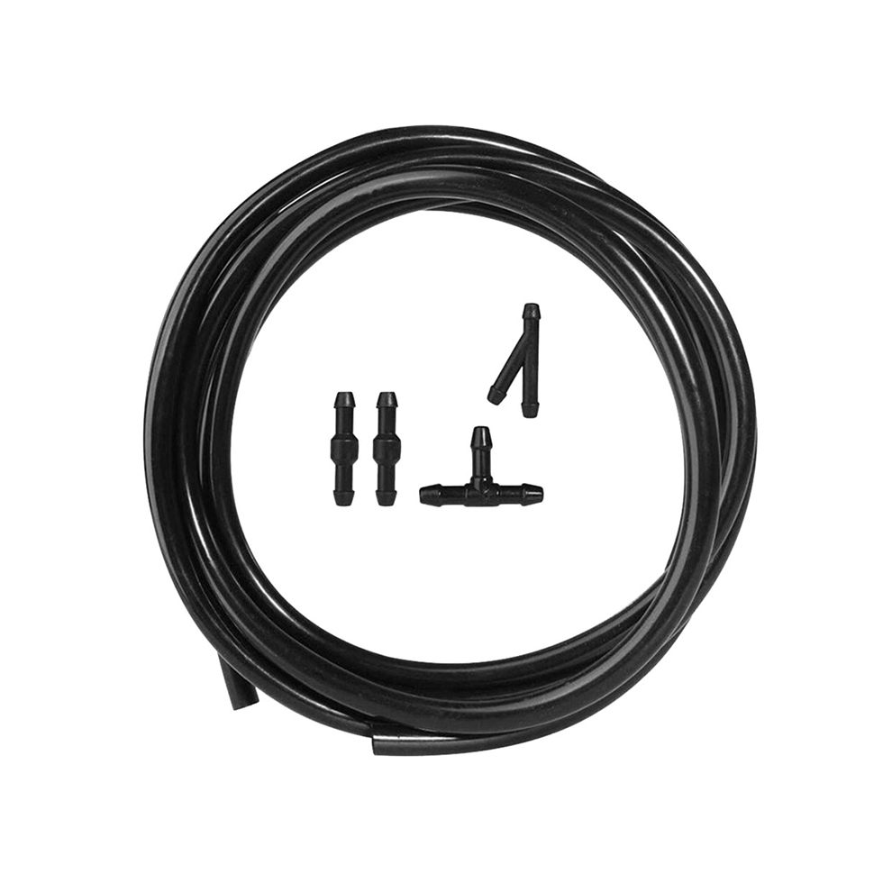Universal 2M Windshield Washer Nozzle Hose Tube Pi 4851982236019