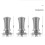 Coffee Tamper Adjustable Depth with Scale 30Lb Esp 9