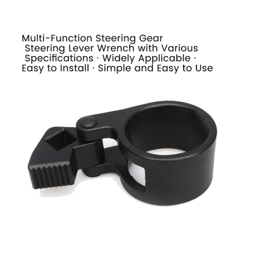 1/2 Inch Inner Tie Rod Wrench 27-42mm Universal St 2
