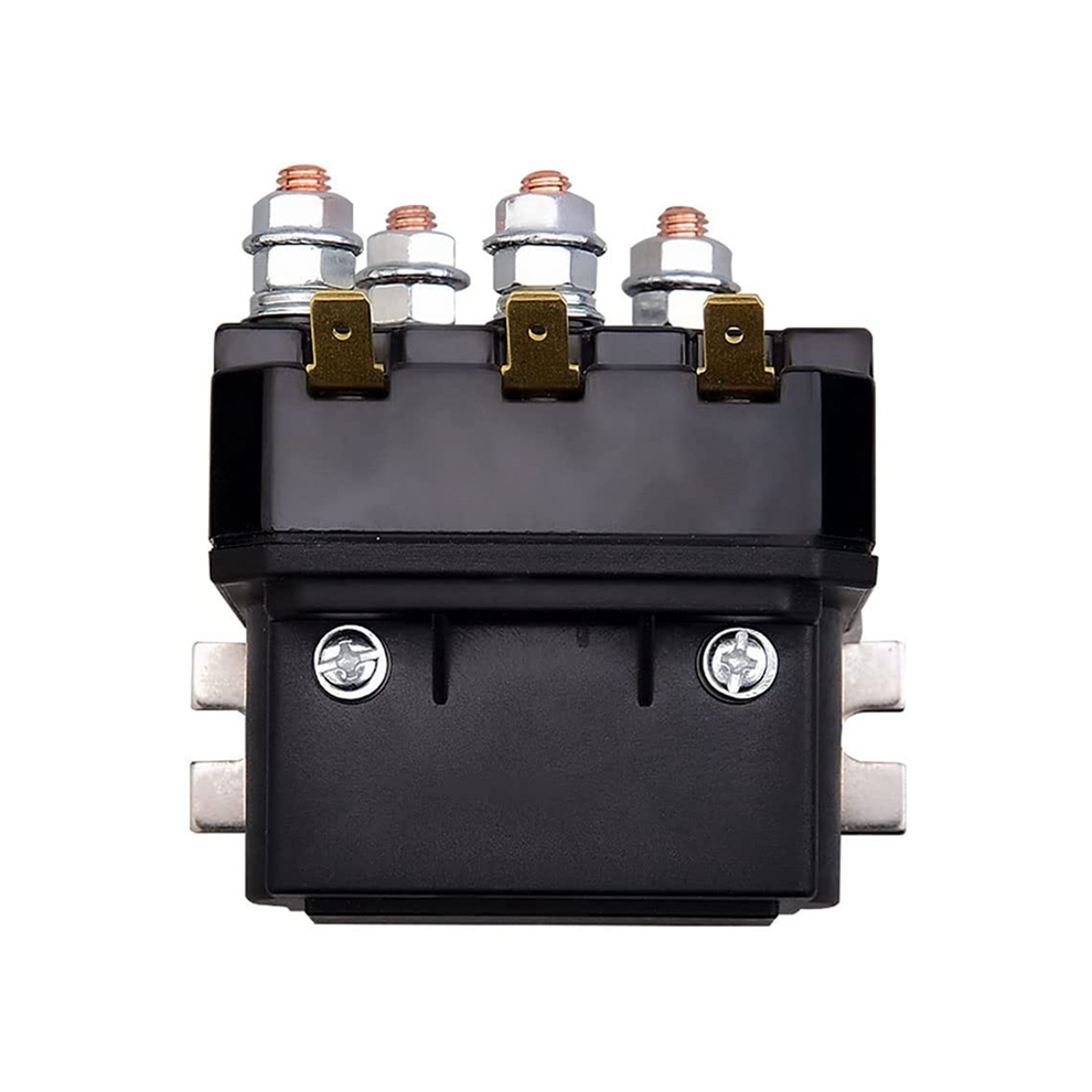 12V 250A Winch Solenoid Relay Contactor For Aut Ut 4851982234909