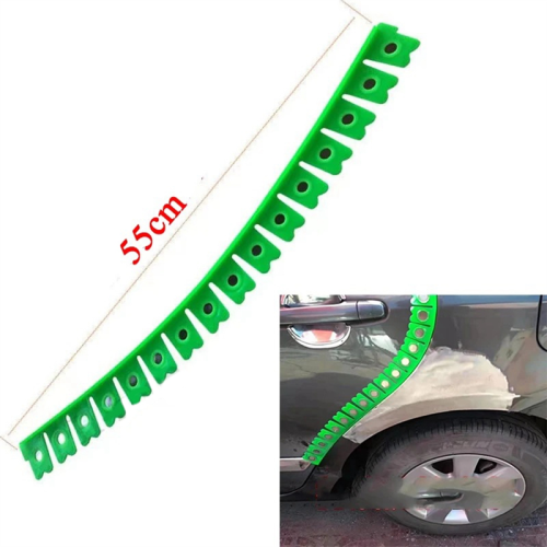 Antiabrasion Magnetic Strips for Sheet Metal Paint 2