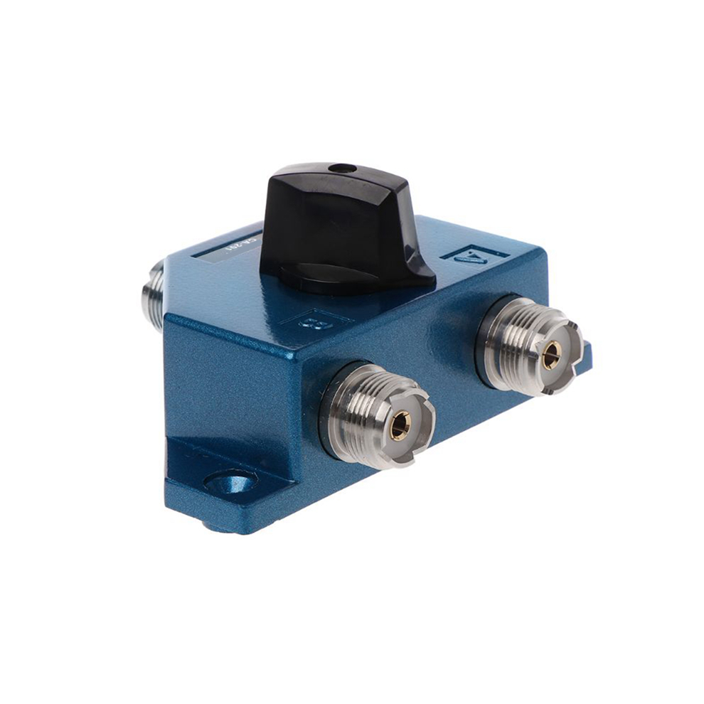 Ca-201 Antenna Switcher Uhf Manual Aerial Female C 4851982236507