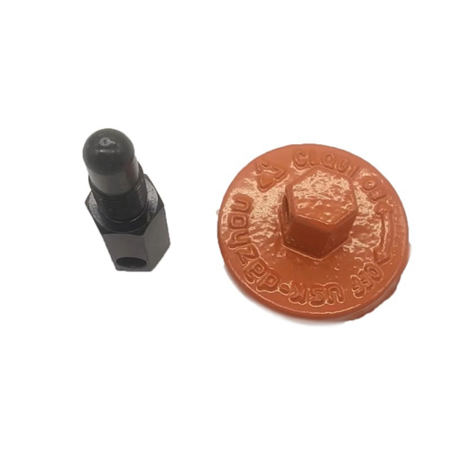 1Set Practical Piston Stop Tool Chainsaw Clutch Re 2