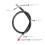 Scuba Diving Regulator Snorkel High Pressure Hose 4