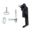 Can Rotate the Door Lock At L-Handle for Thick Pan 4